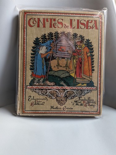 Contes isba illustration - de,