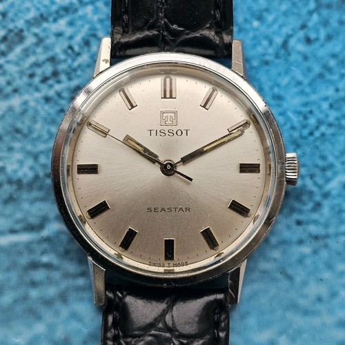 Montre bracelet vintage tissot - montre-bracelet,