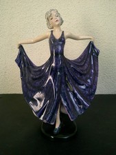 STATUETTE FIGURINE FEMME ART