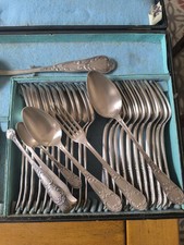 Ercuis et Andéol Ménagère