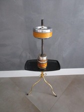 cendrier sur pied vintage