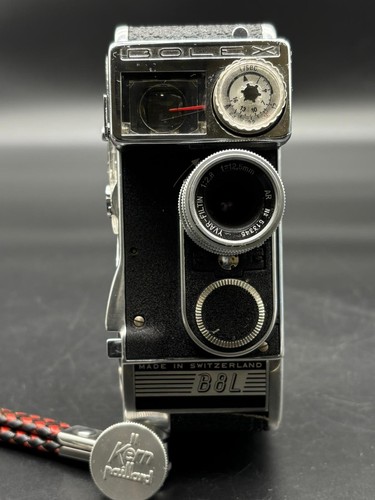 Vintage bolex paillard 8l - vintage., bolex-paillard