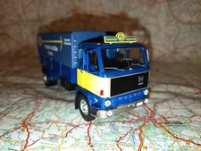 Volvo F89 Asg Anvers 1957 Ixo/Altaya 1 43 Camions D'autrefois N 25