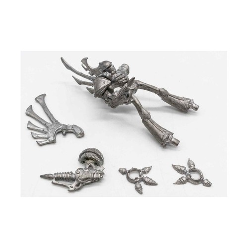 Epic 40k eldar - metal,