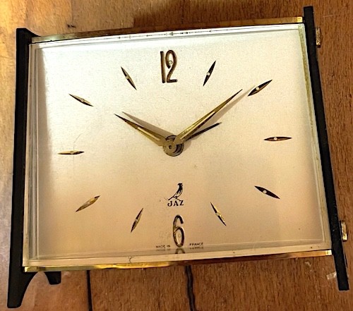 Réveil jaz pendule pendulette - jaz,