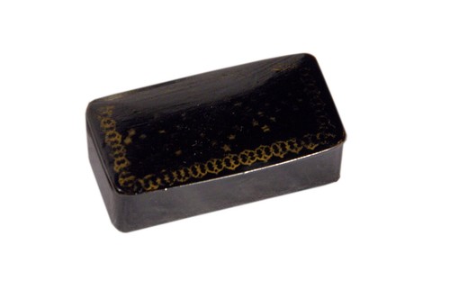 Tabatière ancienne boîte - tabatière, /