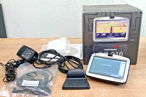 Tomtom car gps 910 - ,