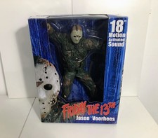NECA 1/18 Friday The 13th