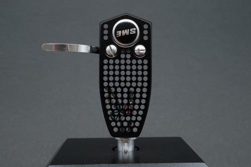 Sme old logo headshell - sme,