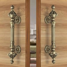 Poignée de porte d'entrée