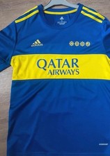 Maillot shirt  BOCA JUNIORS #10 CARLITOS Tevez #tevez #argentine #Bocajunior