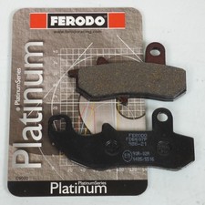Plaquette de frein Ferodo pour