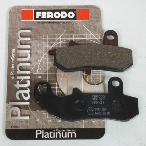 Plaquette frein ferodo pour - plaquette,