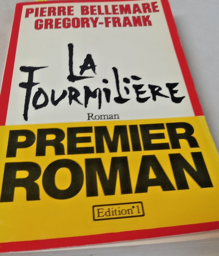 Fourmilière 1987 2186 - fourmilière,