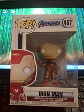 Funko Pop Marvel Avengers Fin