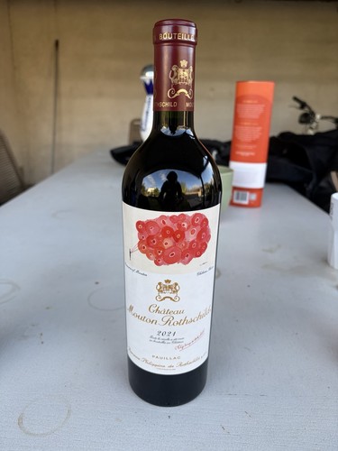 Château mouton rothschild - château,