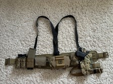 Harnais Dimatex  CTLO Commando