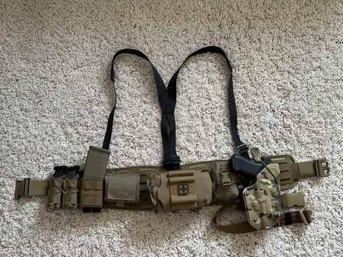 Harnais dimatex ctlo - harnais, commando