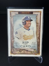 2025 Topps Allen & Ginter