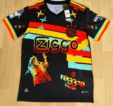 Maillot Football Ajax Amsterdam Marley Taille S