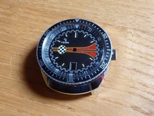 boitier de montre plongée et