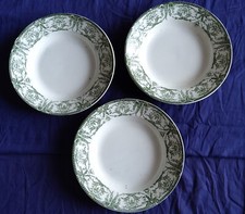 3 ASSIETTES CREUSES EN