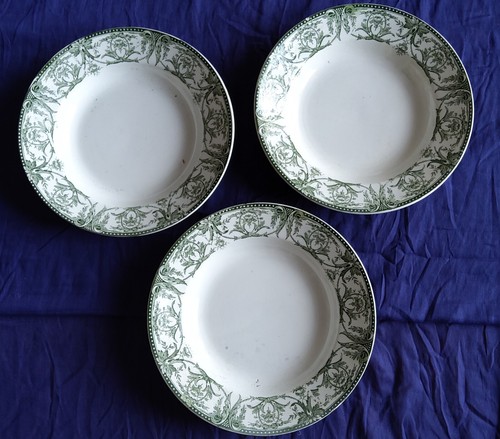 Assiettes creuses en - assiettes,