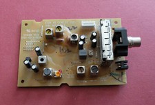 Platine AM + FM Tuner  Ec06 As