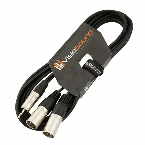 Câble jack mini trs stéréo - câble,