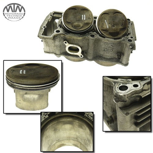 Cylindre piston yamaha - cylindre, &