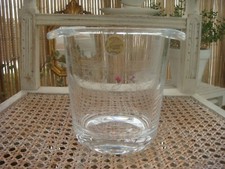 Cristal d'Arques Matignon Seau