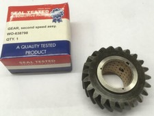 JEEP WILLYS BOITE VITESSE