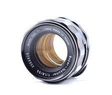 【Top Mint】Objectif standard Pentax Super-Takumar 55 mm f/1,8 MF M42 du JAPON ...