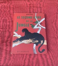 Le Second Livre De La Jungle -