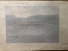 La Gazette Illustrée des amateurs de jardins - 1932 - planche le Levant