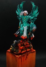 Figurine en résine 75 mm -