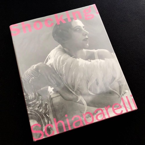 Elsa schiaparelli shocking - elsa,
