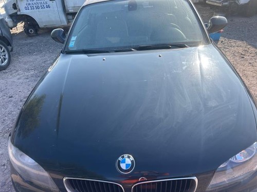 Capot bmw serie - serie, e81