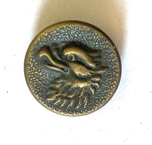 Ancien petit bouton - de, chasse