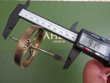 rouage de champ échappement