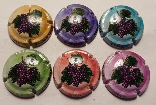 Belles capsules champagne - belles,
