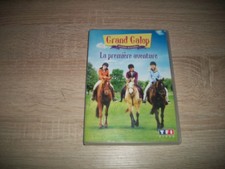 DVD, grand galop, la première aventure, occasion