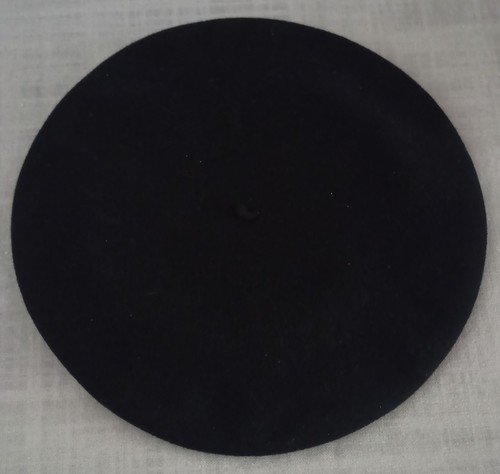 Véritable béret vintage - véritable,