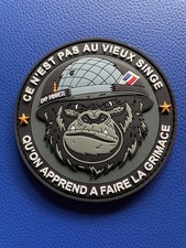 Ecusson Police Nationale ENP