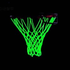 Filet De Basket-ball Auto-lumineux De Remplacement De Balle En Nylon 50cm F