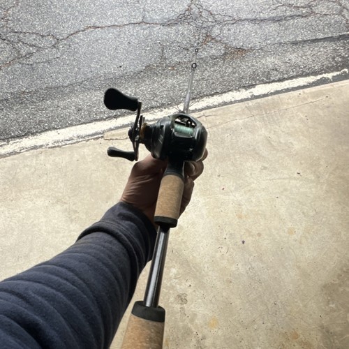 Shimano bfs baitcast reel - shimano,