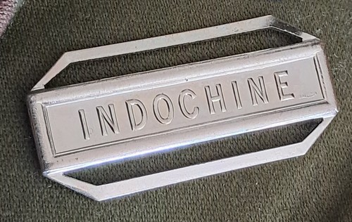 Agrafe indochine pour - indochine,