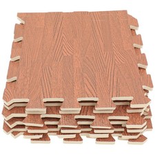  12 PCS Tapis De Puzzle