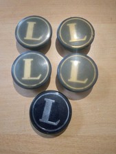 Lancia Beta Coupé Hpe Montecarlo Bouchons Jantes