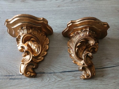 Sellettes murale ancienne - ,
